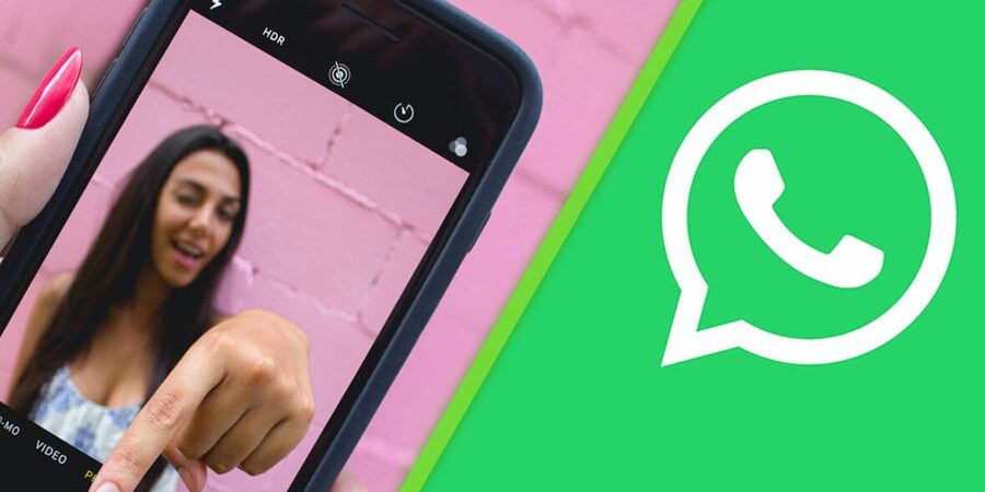 Cómo mandar mensajes de video en forma circular por WhatsApp