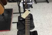 Guitarra Electroacústica Modelo GD30CE-12 BLK 12 Cuerdas