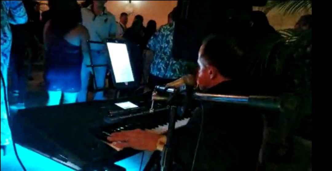 Música versátil con teclados