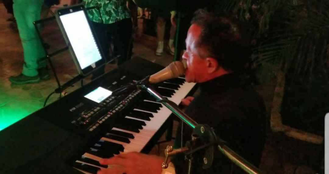 Música versátil con teclados