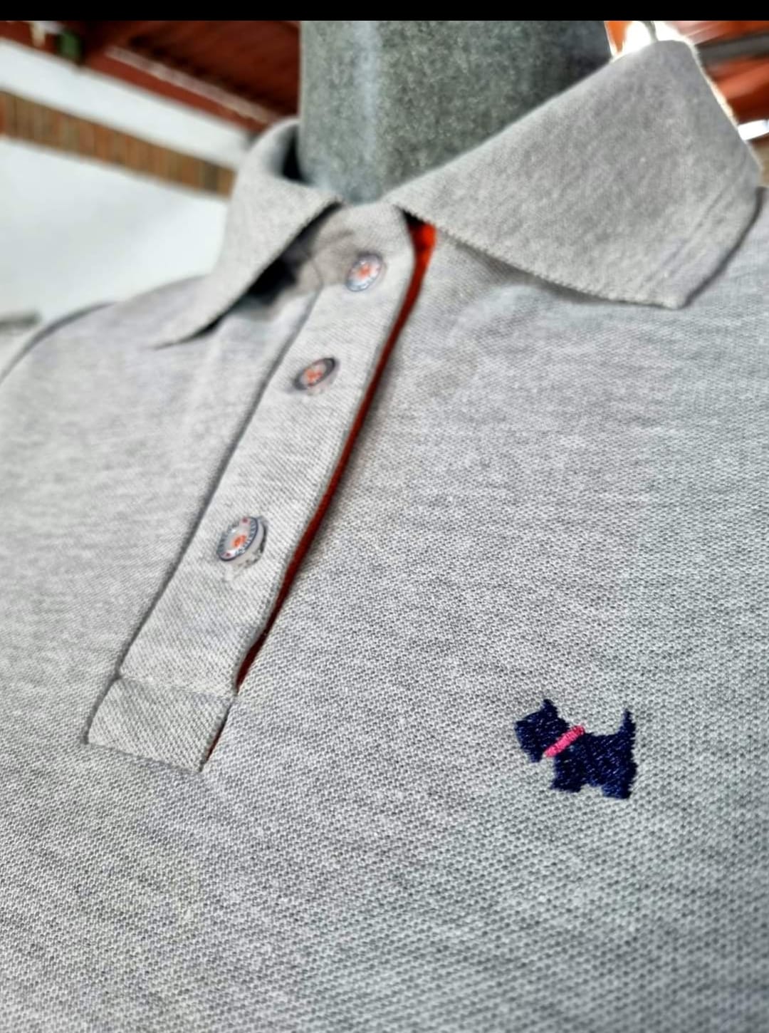 Playera para Dama tipo Polo