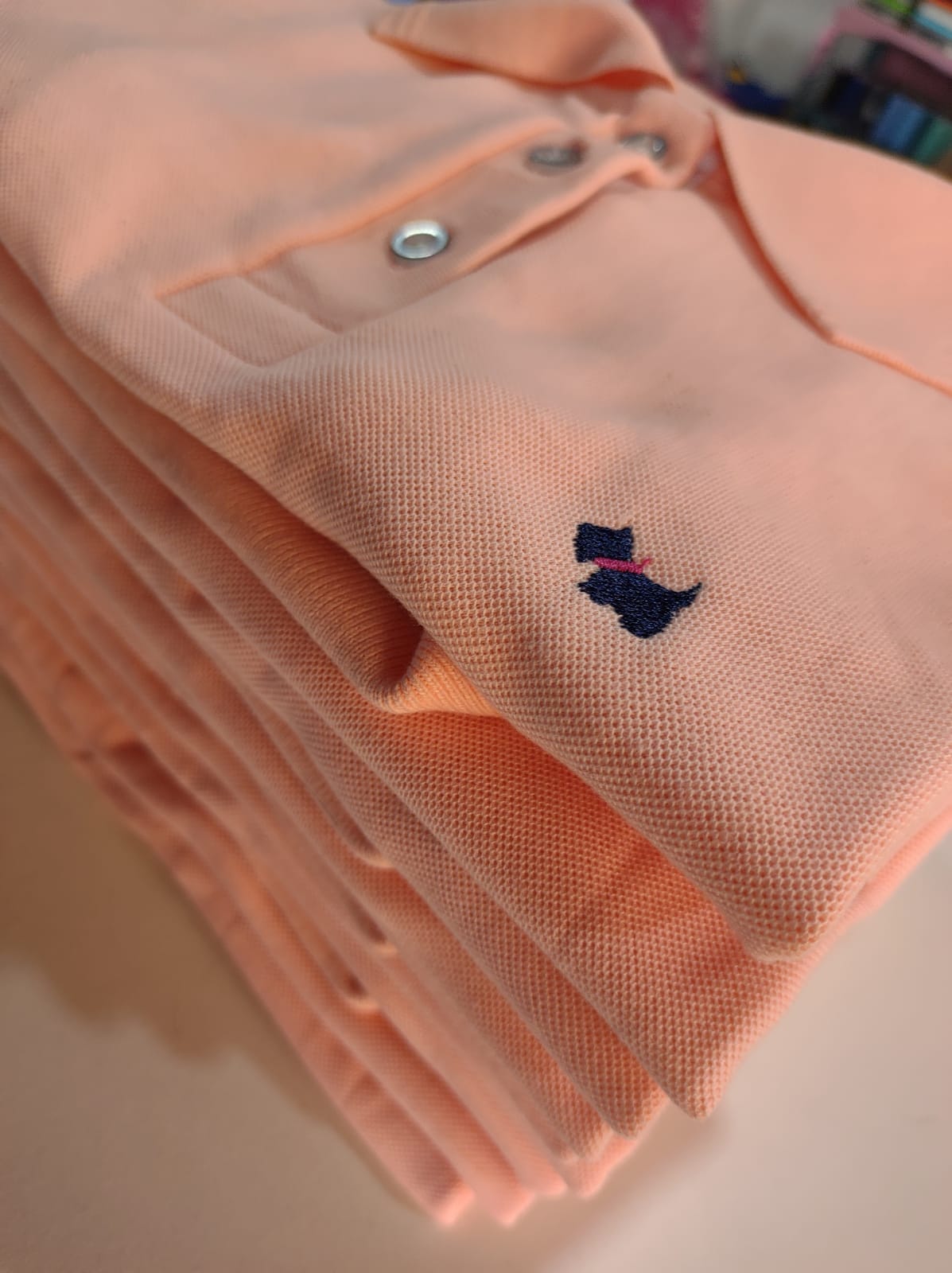 Playera para Dama tipo Polo