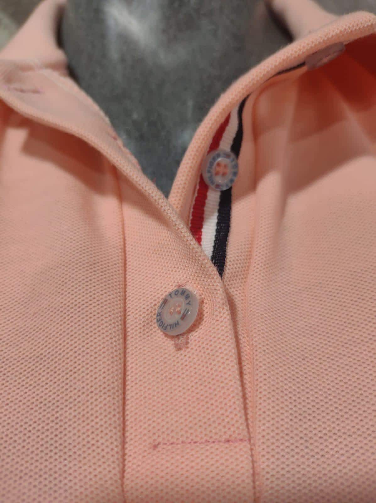 Playera para Dama tipo Polo