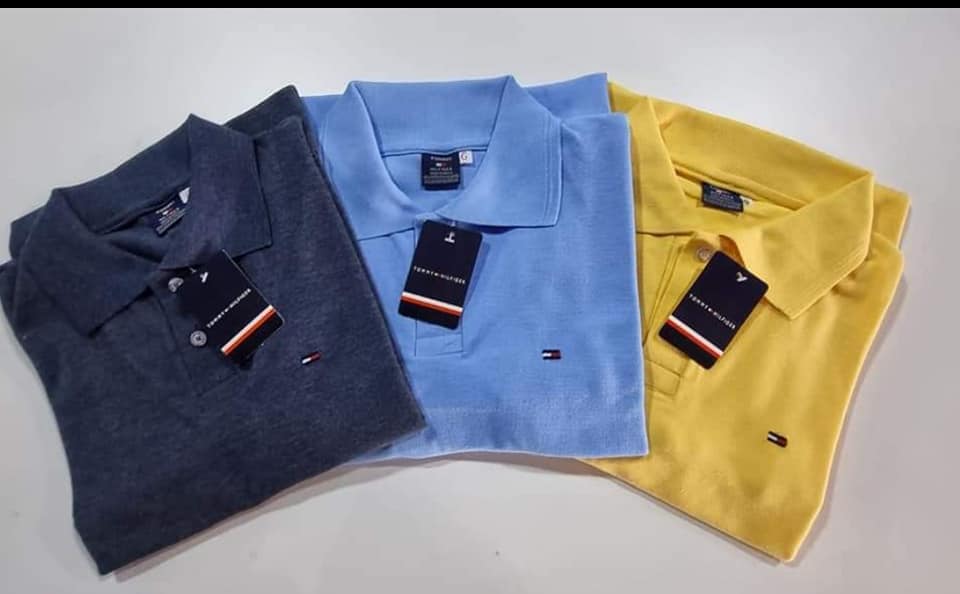 Playeras para caballero tipo polo – Somos Fabricantes