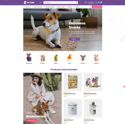 Diseño de Tienda Online – Expande tu negocio, Vende en internet con tu propia tienda virtual