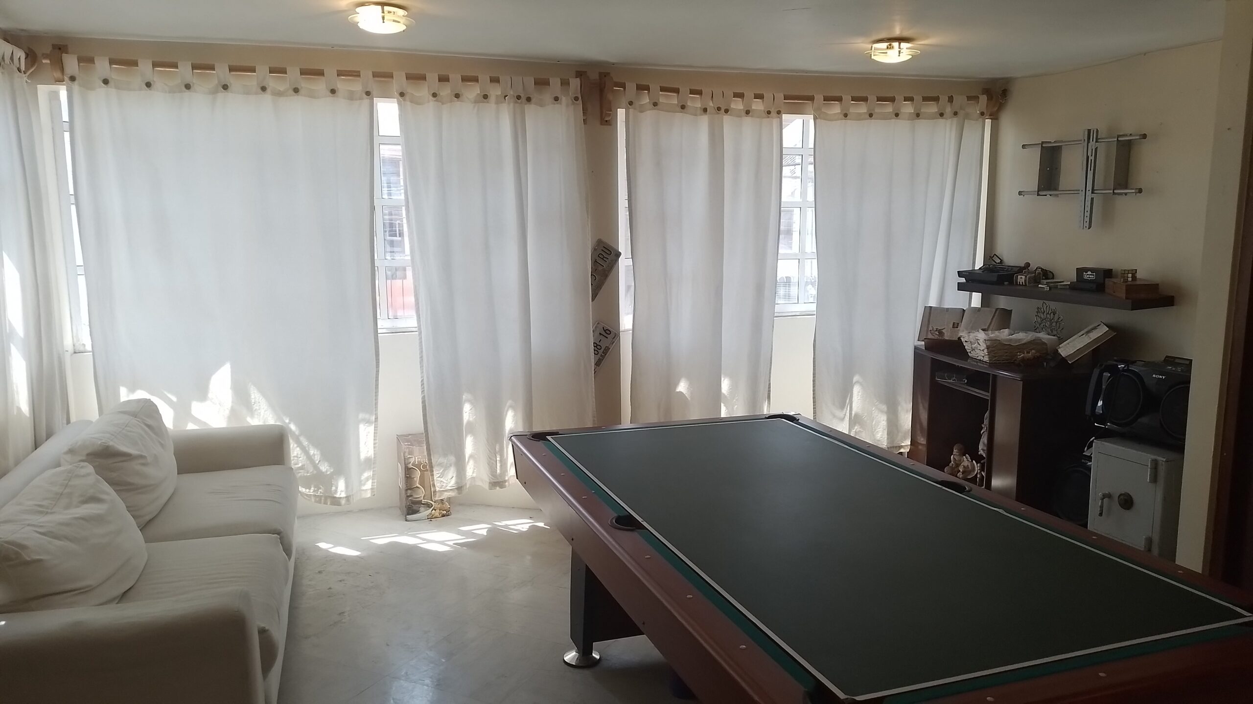 San Juan de Aragón 4a sección CDMX 4 niveles 4 recámaras