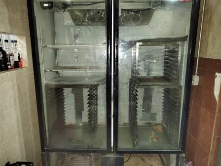 Reparación del sistema de enfriamiento a Cámaras de Refrigeración