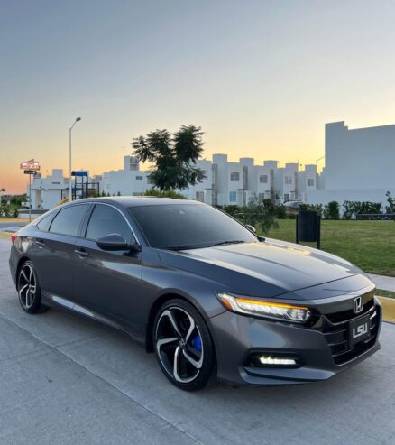 HONDA ACCORD SPORT 2018’ AMERICANO