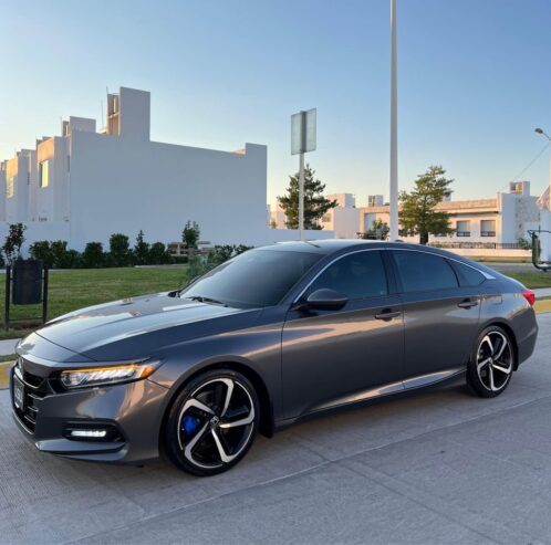 HONDA ACCORD SPORT 2018’ AMERICANO