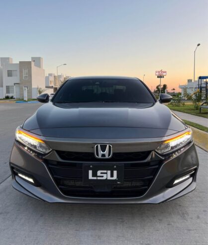 HONDA ACCORD SPORT 2018’ AMERICANO