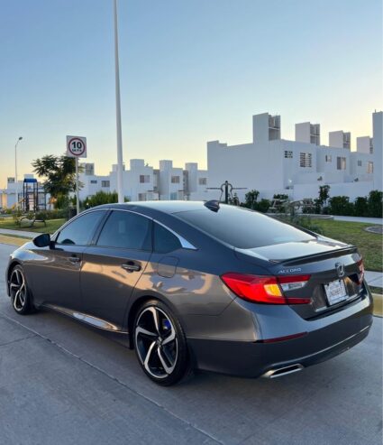 HONDA ACCORD SPORT 2018’ AMERICANO