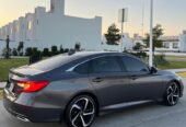 HONDA ACCORD SPORT 2018’ AMERICANO