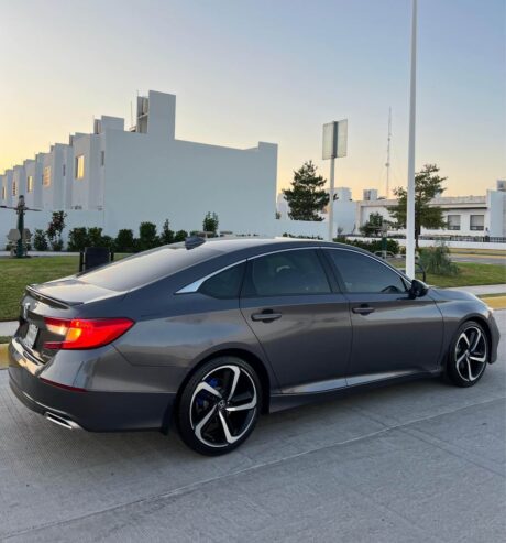 HONDA ACCORD SPORT 2018’ AMERICANO