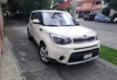 KIA SOUL 2019