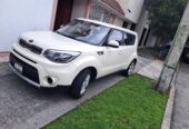 KIA SOUL 2019