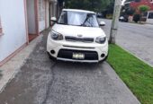 KIA SOUL 2019