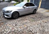 MERCEDEZ BENZ C180 2015