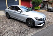 MERCEDEZ BENZ C180 2015