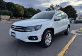 Tiguan 2014 Automática