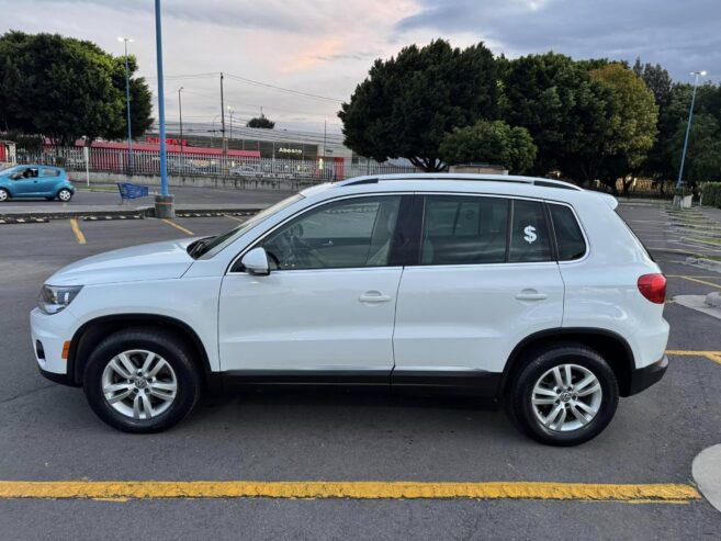 Tiguan 2014 Automática