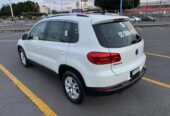 Tiguan 2014 Automática