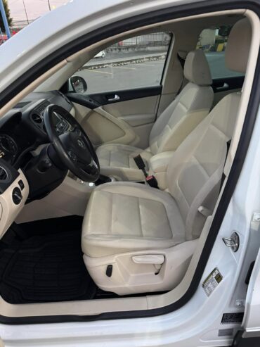 Tiguan 2014 Automática