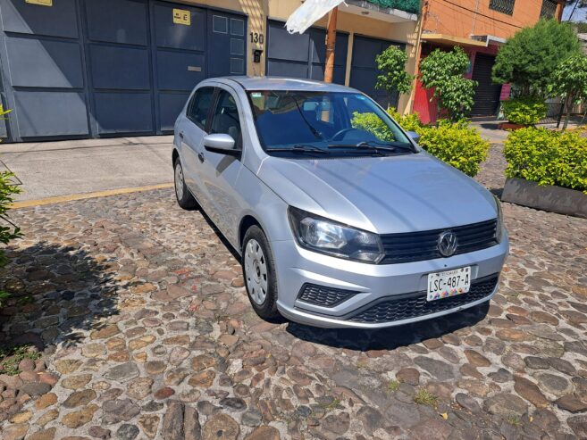 VOLKSWAGEN GOL 2020 ESTANDAR