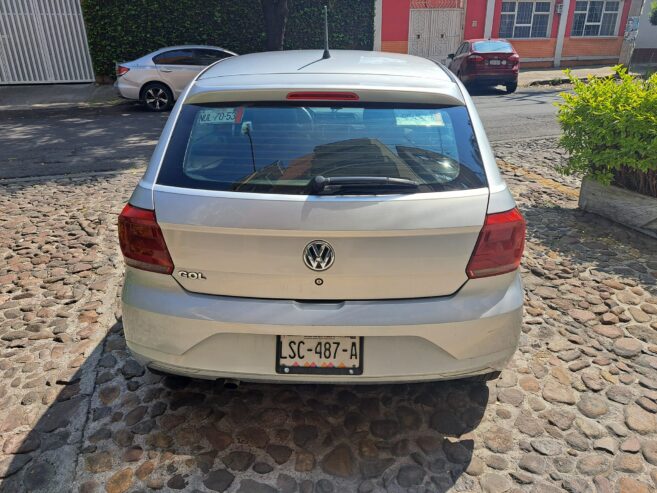 VOLKSWAGEN GOL 2020 ESTANDAR