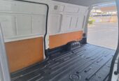 Toyota Hiace Panel de Carga