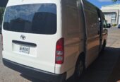 Toyota Hiace Panel de Carga