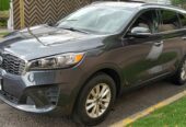 VENDO KIA SORENTO 2019