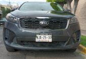 VENDO KIA SORENTO 2019