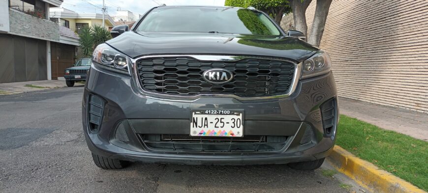 VENDO KIA SORENTO 2019