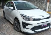 VENDO KIA RIO «S» PACK 2021, 25000 Km, SUPER DEPORTIVO, 6 VELOCIDADES