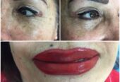 Delineado permanente en Cejas Ojos Labios Sombreado y Correcciones – Monterrey