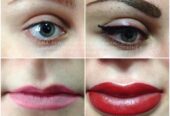 Delineado permanente en Cejas Ojos Labios Sombreado y Correcciones – Monterrey