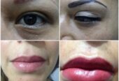 Delineado permanente en Cejas Ojos Labios Sombreado y Correcciones – Monterrey