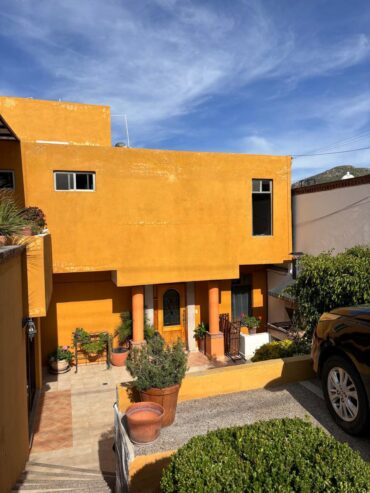 CASA EN RENTA en San Javier, Guanajuato, Gto.