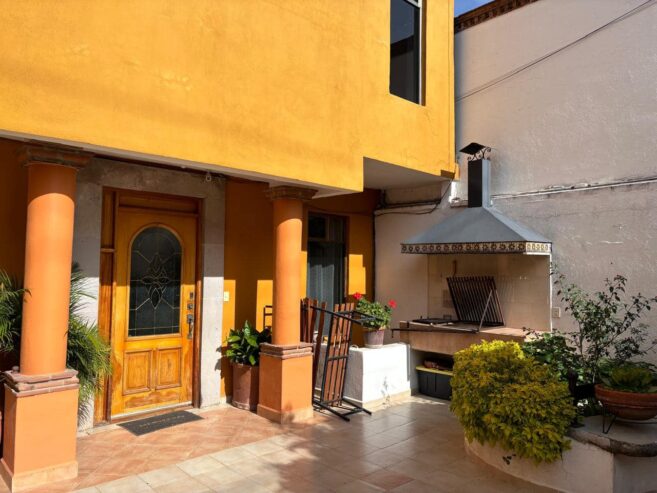 CASA EN RENTA en San Javier, Guanajuato, Gto.