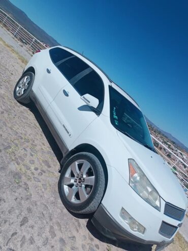 Chevrolet Traverse 2009