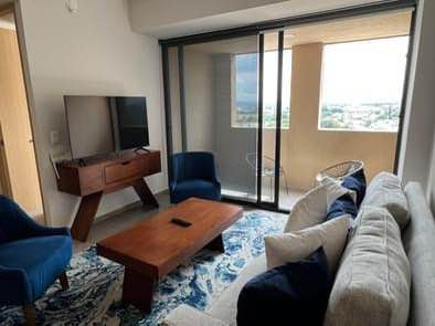 DEPARTAMENTO AMUEBLADO EN EN RENTA ARCOS VALLARTA