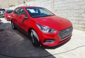 HYUNDAI ACCENT 2022