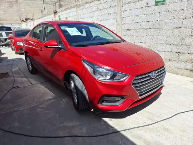 HYUNDAI ACCENT 2022