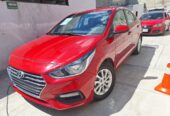 HYUNDAI ACCENT 2022