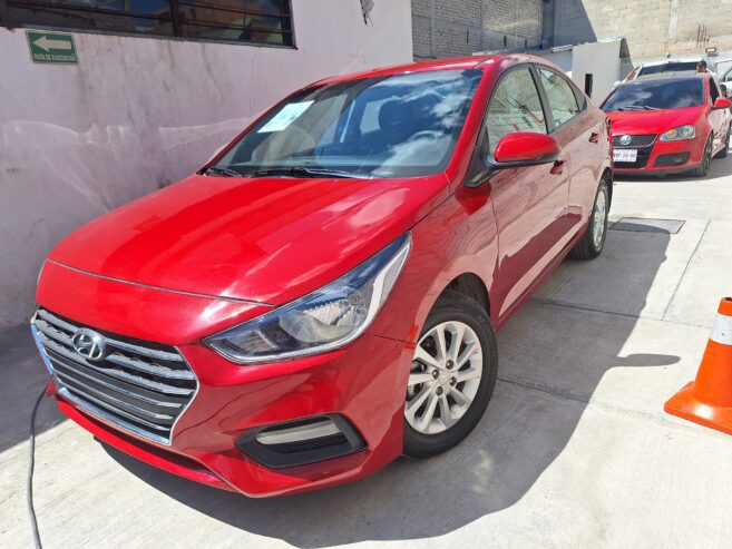 HYUNDAI ACCENT 2022