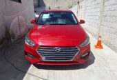 HYUNDAI ACCENT 2022