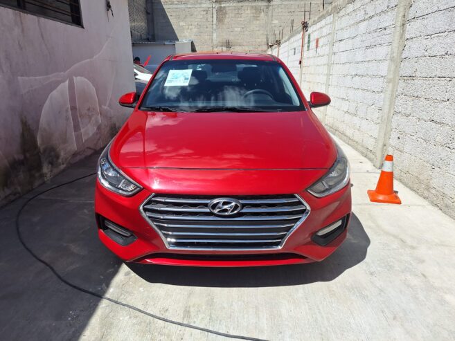 HYUNDAI ACCENT 2022