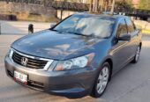 Honda Accord 2009