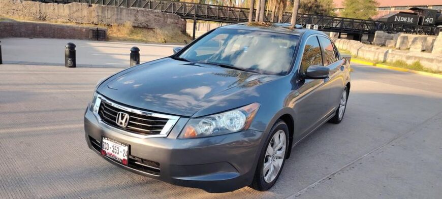 Honda Accord 2009