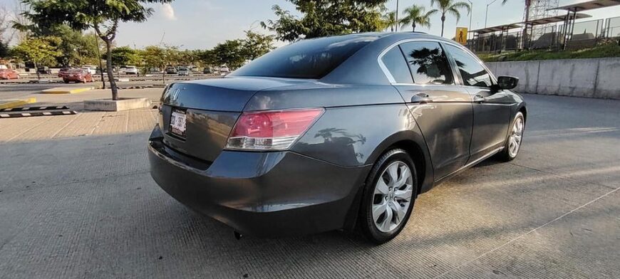 Honda Accord 2009